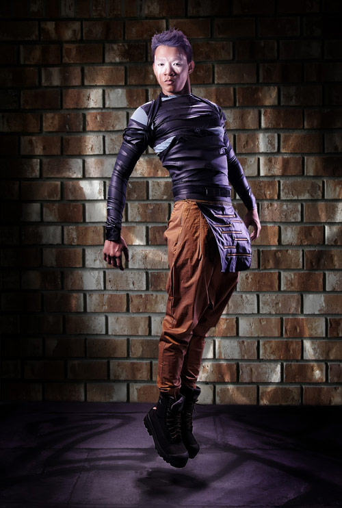 Lê Khôi Nguyên tập làm nhà thiết kế - 12