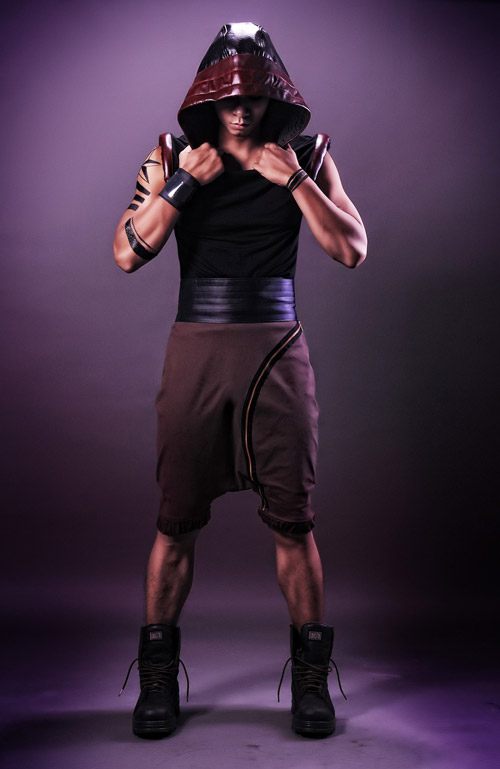 Lê Khôi Nguyên tập làm nhà thiết kế - 4