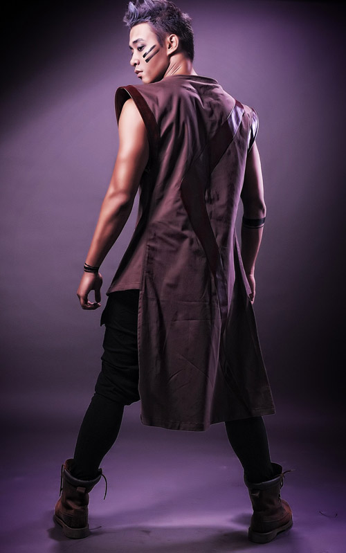 Lê Khôi Nguyên tập làm nhà thiết kế - 3