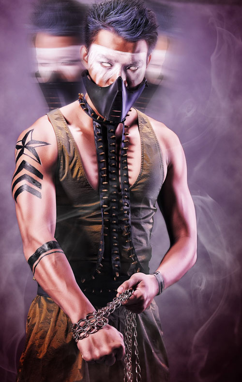 Lê Khôi Nguyên tập làm nhà thiết kế - 6