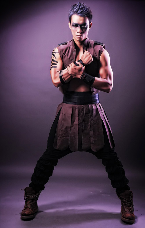 Lê Khôi Nguyên tập làm nhà thiết kế - 7