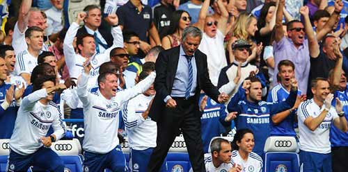 Chelsea: Dấu ấn Mourinho - 1