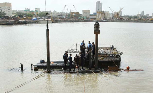Ấn Độ không trách Nga vì vụ nổ tàu ngầm - 1