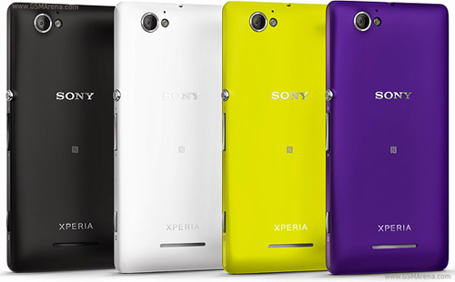Sony Xperia M tầm trung ra mắt - 3