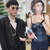 Người mẫu - Hoa hậu - Hà Nội: Tấp nập chuyển giới thi VNTM