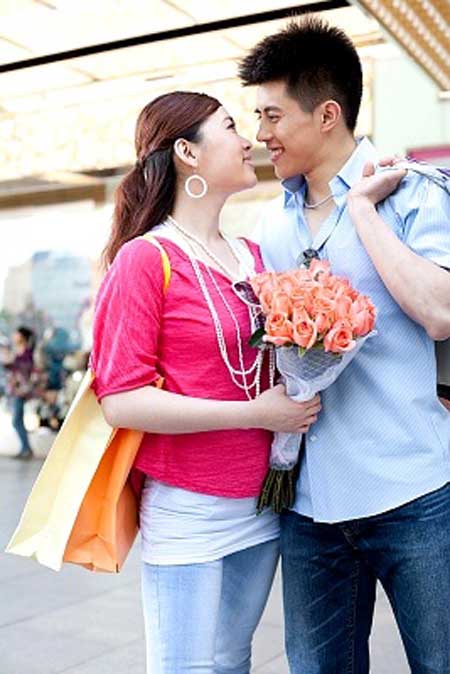 Thư tình: Người đàn ông của đời em - 1