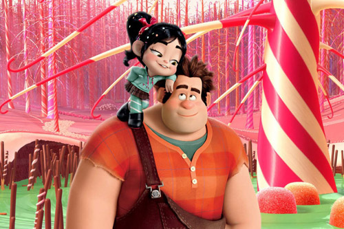 Trailer phim: Wreck-It-Ralph - 3