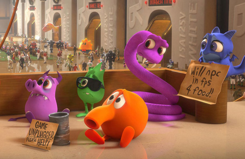 Trailer phim: Wreck-It-Ralph - 4