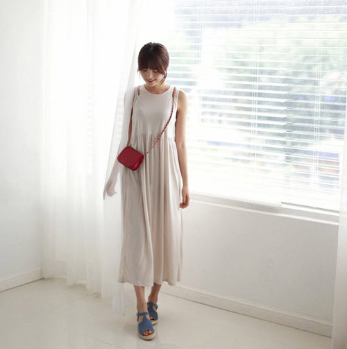 Khéo chọn váy xinh che eo bánh mì - 17