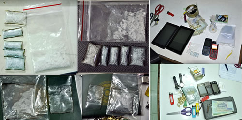 Cặp tình nhân buôn hàng trắng - 2