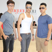 Người mẫu - Hoa hậu - Nam nhi áp đảo tại VNTM khu vực Hà Nội