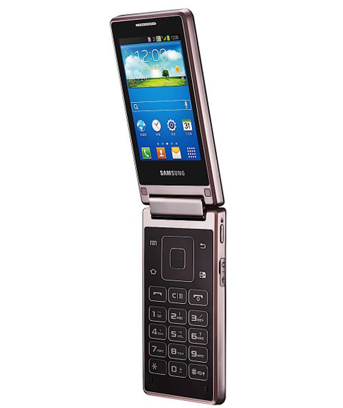 Cận cảnh Samsung Hennessy hai màn hình - 3