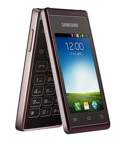 Cận cảnh Samsung Hennessy hai màn hình - 5