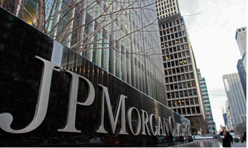 Tuyển "con quan", JP Morgan bị điều tra - 1