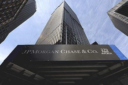 Tuyển "con quan", JP Morgan bị điều tra - 2