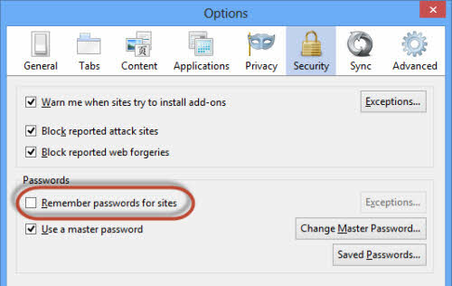 Xem lại password đã lưu trên Firefox, Chrome - 4