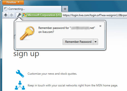 Xem lại password đã lưu trên Firefox, Chrome - 1