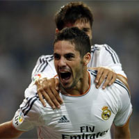 Bóng đá - Real: Khi Isco "che mờ" Ronaldo