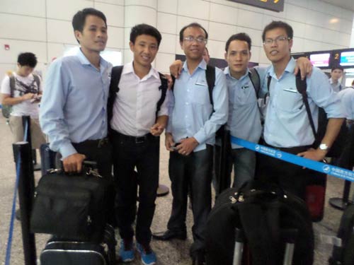 Running Man bị fan Trung Quốc “quây" - 3