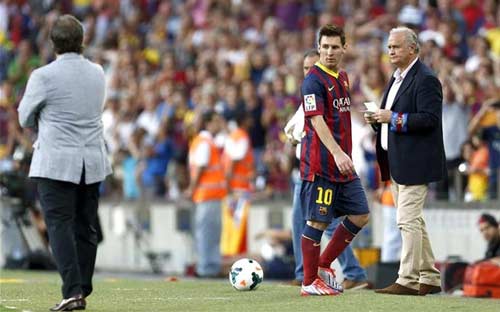 Messi – Ronaldo: Trên đỉnh và dưới vực - 1