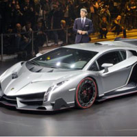 Ô tô - Xe máy - Lamborghini Veneno Roadster giá 4,4 triệu USD được xác nhận