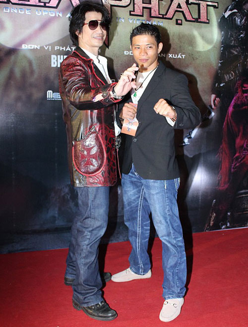 Vân Ngô, Hà Tăng làm "nóng" Lửa Phật - 1