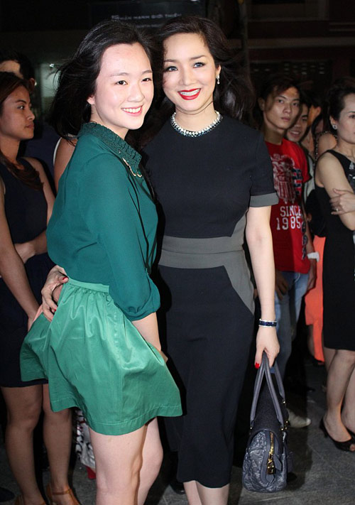 Vân Ngô, Hà Tăng làm "nóng" Lửa Phật - 5