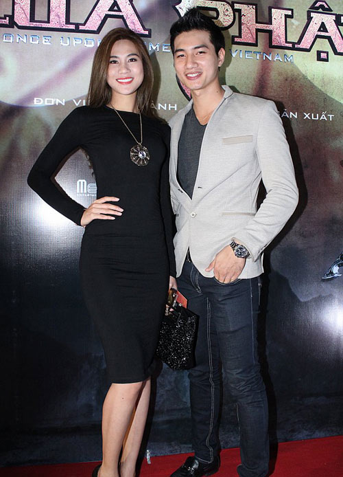 Vân Ngô, Hà Tăng làm "nóng" Lửa Phật - 11