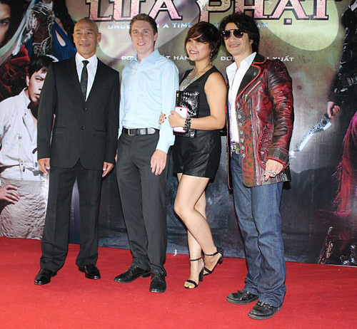 Vân Ngô, Hà Tăng làm "nóng" Lửa Phật - 3