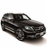 Ô tô - Xe máy - Mercedes-Benz GLK 350 bản đặc biệt ra mắt