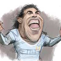 Bóng đá - Hài bóng đá: Nghề gì cũng xuất sắc