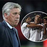 Bóng đá - Real – Ancelotti: Cần thêm “số 9”