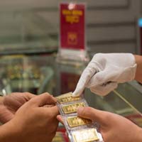 Tài chính - Bất động sản - Siết quy định giữ hộ vàng miếng