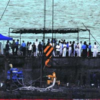 Tin tức trong ngày - Hé lộ nguyên nhân nổ tàu ngầm ở Ấn Độ