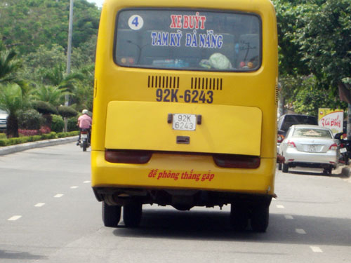 Khi tài xế lên tiếng: “Xin đừng hôn em!” - 3