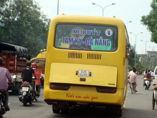 Khi tài xế lên tiếng: “Xin đừng hôn em!” - 4