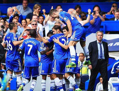 Chelsea – Hull: Phong cách của Mourinho - 1