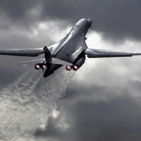 Tin tức trong ngày - Mỹ: Rơi máy bay ném bom chiến lược