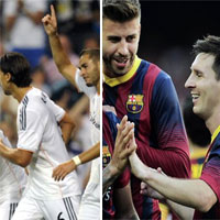 Bóng đá - Real không cần phải sợ Barca?