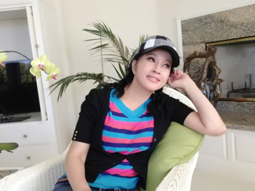 Lộ ảnh chồng thứ 4 của Lưu Hiểu Khánh - 9