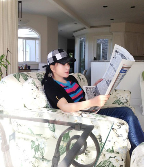 Lộ ảnh chồng thứ 4 của Lưu Hiểu Khánh - 8