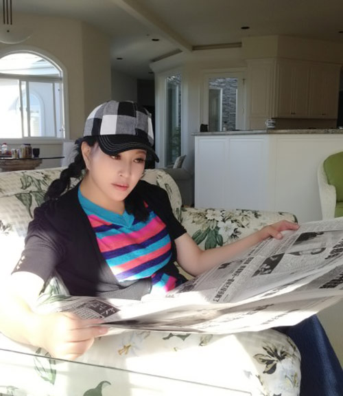 Lộ ảnh chồng thứ 4 của Lưu Hiểu Khánh - 7