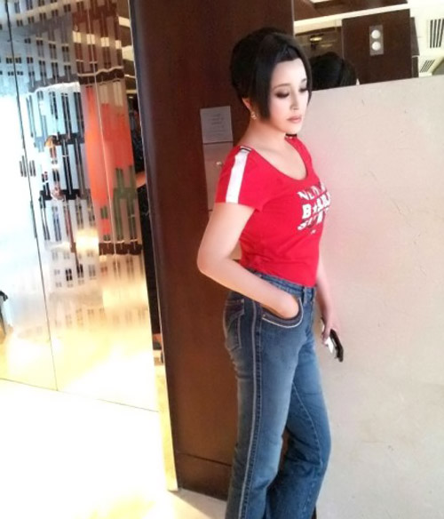 Lộ ảnh chồng thứ 4 của Lưu Hiểu Khánh - 11