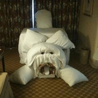 Cười 24h - Ông đã ngủ với vợ tôi