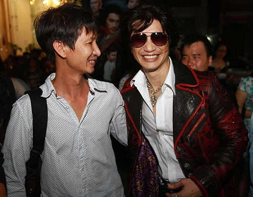 Dustin Nguyễn lần đầu khoe vợ mới - 6