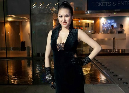 Dustin Nguyễn lần đầu khoe vợ mới - 11