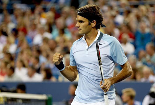 US Open 2013: Federer là hạt giống số 7 - 1