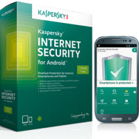 Công nghệ thông tin - Nhanh tay sở hữu bản quyền Kaspersky Internet Security for Android