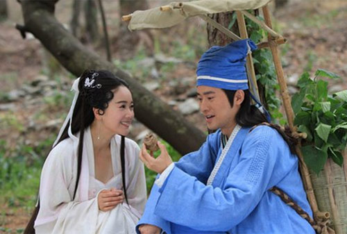 Phim cảm động giữa người và rắn lên sóng TH Việt - 3