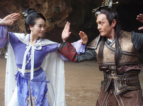 Phim cảm động giữa người và rắn lên sóng TH Việt - 5